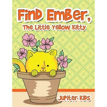 Find Ember, The Little Yellow Kitty
