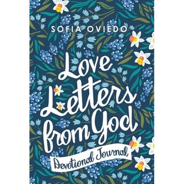 Love Letters from God: Devotional Journal
