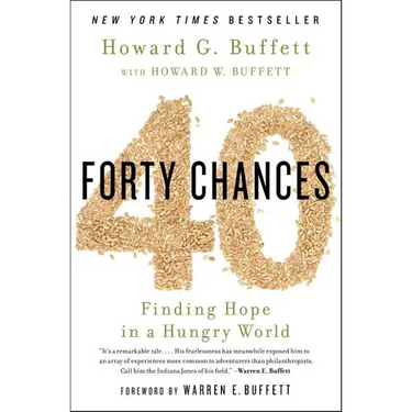 40 Chances: Finding Hope in a Hungry World
