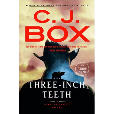 Three-Inch Teeth