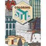 Coloring St. Louis: A Coloring Book for All Ages