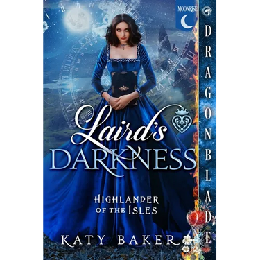 Laird's Darkness: A Scottish Time Travel Historical Romance