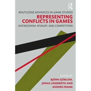Representing Conflicts in Games: Antagonism, Rivalry, and Competition