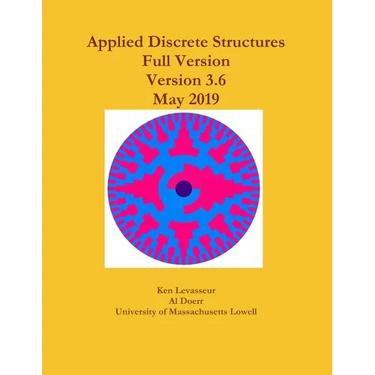 Applied Discrete Structures