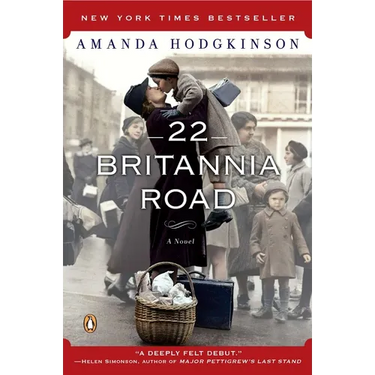 22 Britannia Road