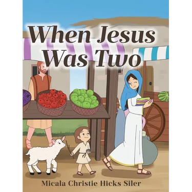 When Jesus Was Two