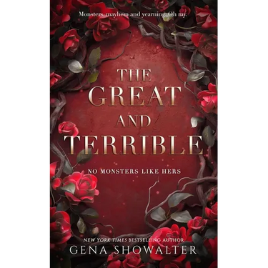 The Great and Terrible: No Monsters Like Hers