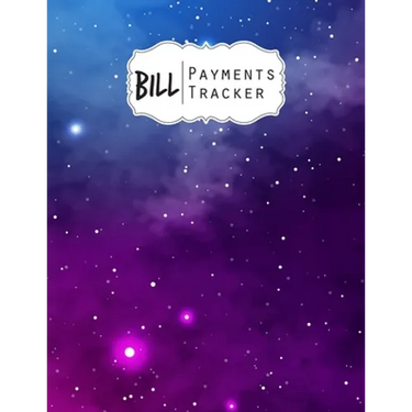 Bill Payment Tracker: A bill payment checklist makes it easy to track your bill payment every month Helps you pay your bills on time and hav