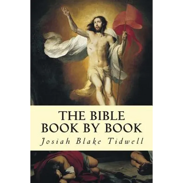 The Bible Book by Book