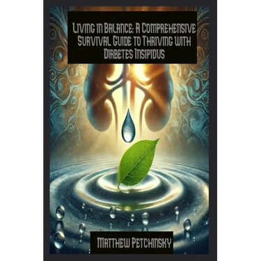 Living in Balance: A Comprehensive Survival Guide to Thriving with Diabetes Insipidus