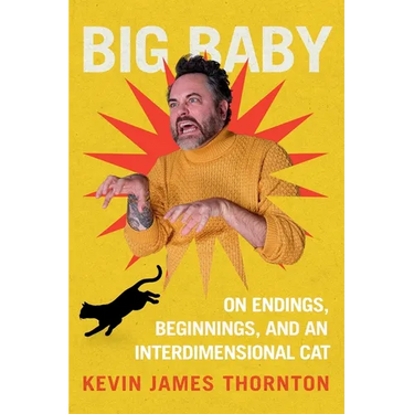 Big Baby: On Endings, Beginnings, and an Interdimensional Cat