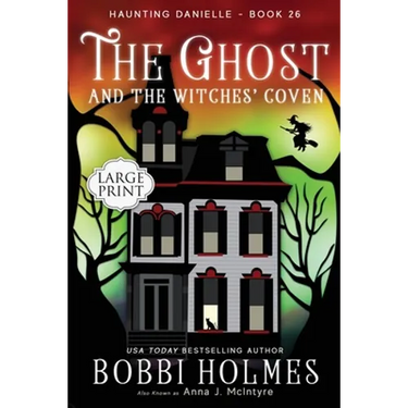 The Ghost and the Witches' Coven