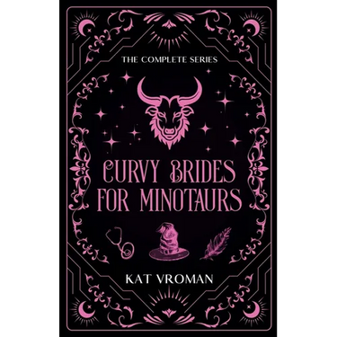 Curvy Brides for Minotaurs: The Complete Series