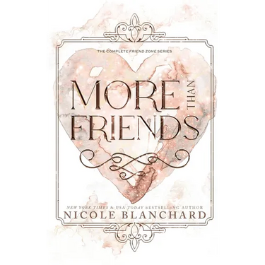 More Than Friends: A Friends to Lovers Romance Collection