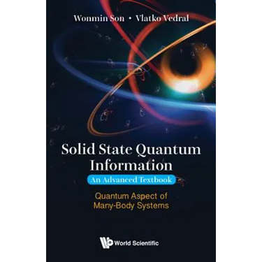 Solid State Quantum Information