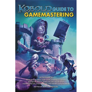 KOBOLD Guide to Gamemastering