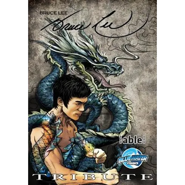 Tribute: Bruce Lee