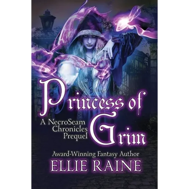 Princess of Grim: YA Dark Fantasy Adventure
