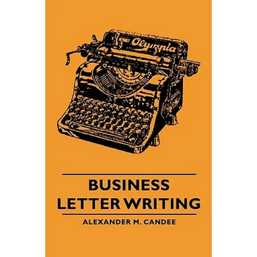 Business Letter Writing