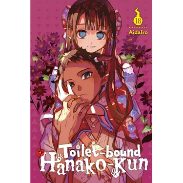Toilet-Bound Hanako-Kun, Vol. 18