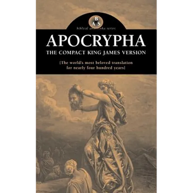 Compact Apocrypha-KJV
