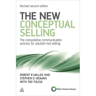 New Conceptual Selling (Revised)