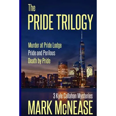 The Pride Trilogy: 3 Kyle Callahan Mysteries