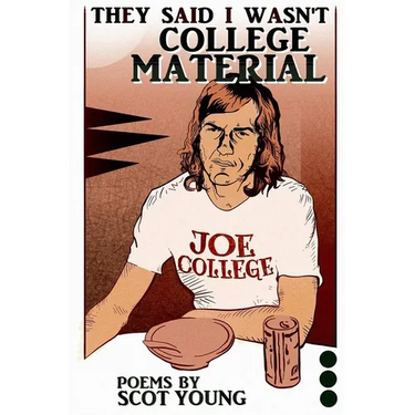 They Said I Wasn't College Material