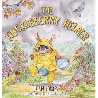 The Huckleberry Helper