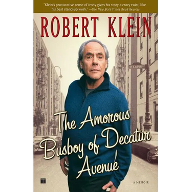 The Amorous Busboy of Decatur Avenue