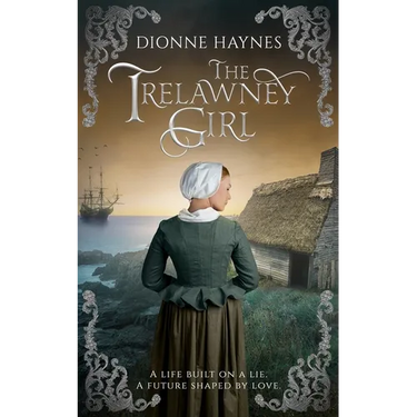 The Trelawney Girl: A life built on a lie. A future shaped by love.