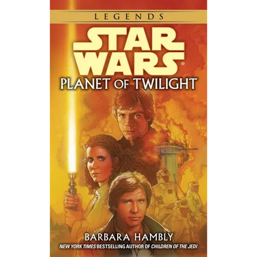Planet of Twilight: Star Wars Legends