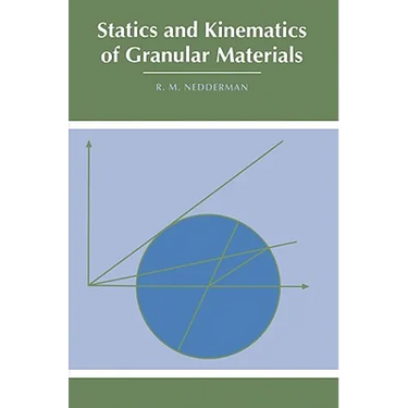 Statics and Kinematics of Granular Materials