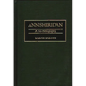 Ann Sheridan: A Bio-Bibliography