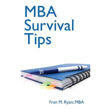 MBA Survival Tips