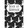 Flying Witch Book of Shadows: A Witchy Grimoire