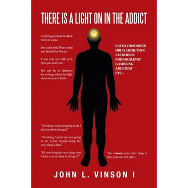 There Is a Light on in the Addict