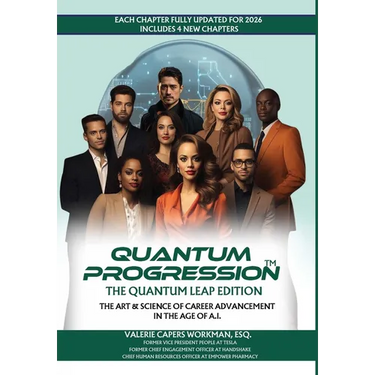 Quantum Progression(tm): The Quantum Leap Edition