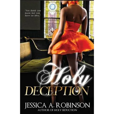 Holy Deception (Peace In The Storm Publishing Presents)