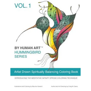 By Human Art Vol. 1
