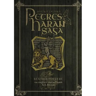Petres Haran Saga (The Tale of Peter Rabbit in Old English)