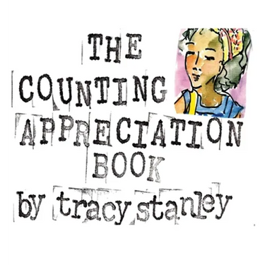 The Counting Appreciation Book