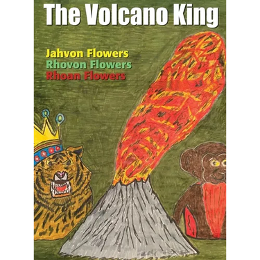 The Volcano King