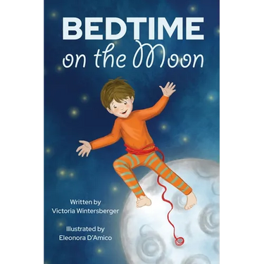 Bedtime on the Moon