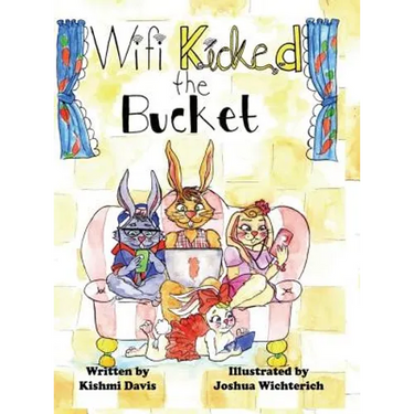 Wi-Fi Kicked the Bucket