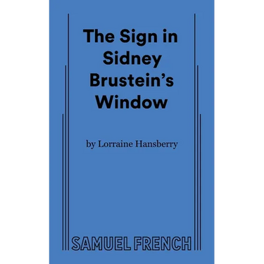 The Sign in Sidney Brustein's Window