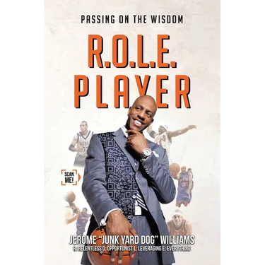 R.O.L.E. Player: Passing on the Wisdom