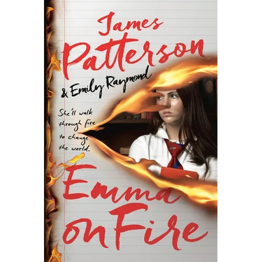 Emma on Fire: A Thriller