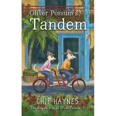 Oliver Possum's Tandem