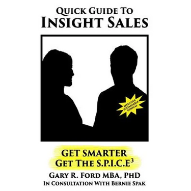 Quick Guide To Insight Sales